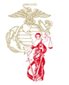 Marine Corps-Law Enforcement Logo Marine Corps-Law Enforcement Logo