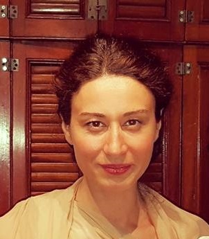 Tamta Kupradze » Greater Central Asia » Rumsfeld Foundation