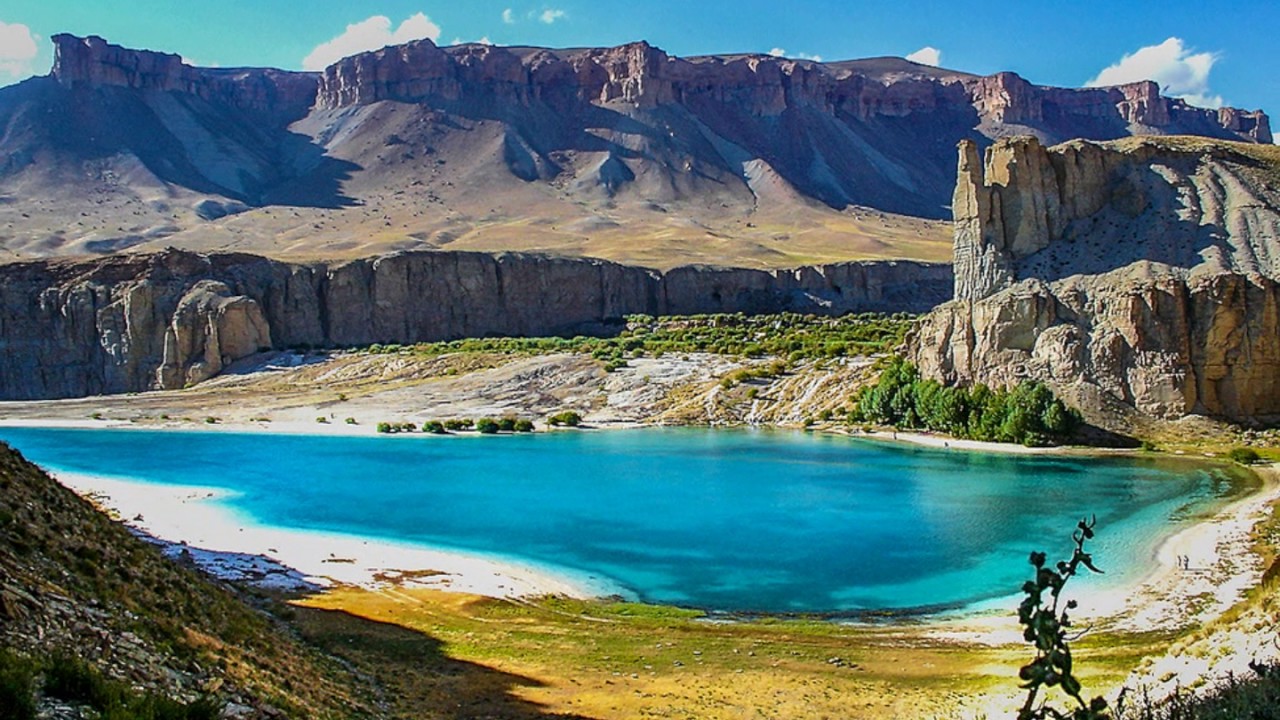 Band-e-Amir National Park, Afghanistan