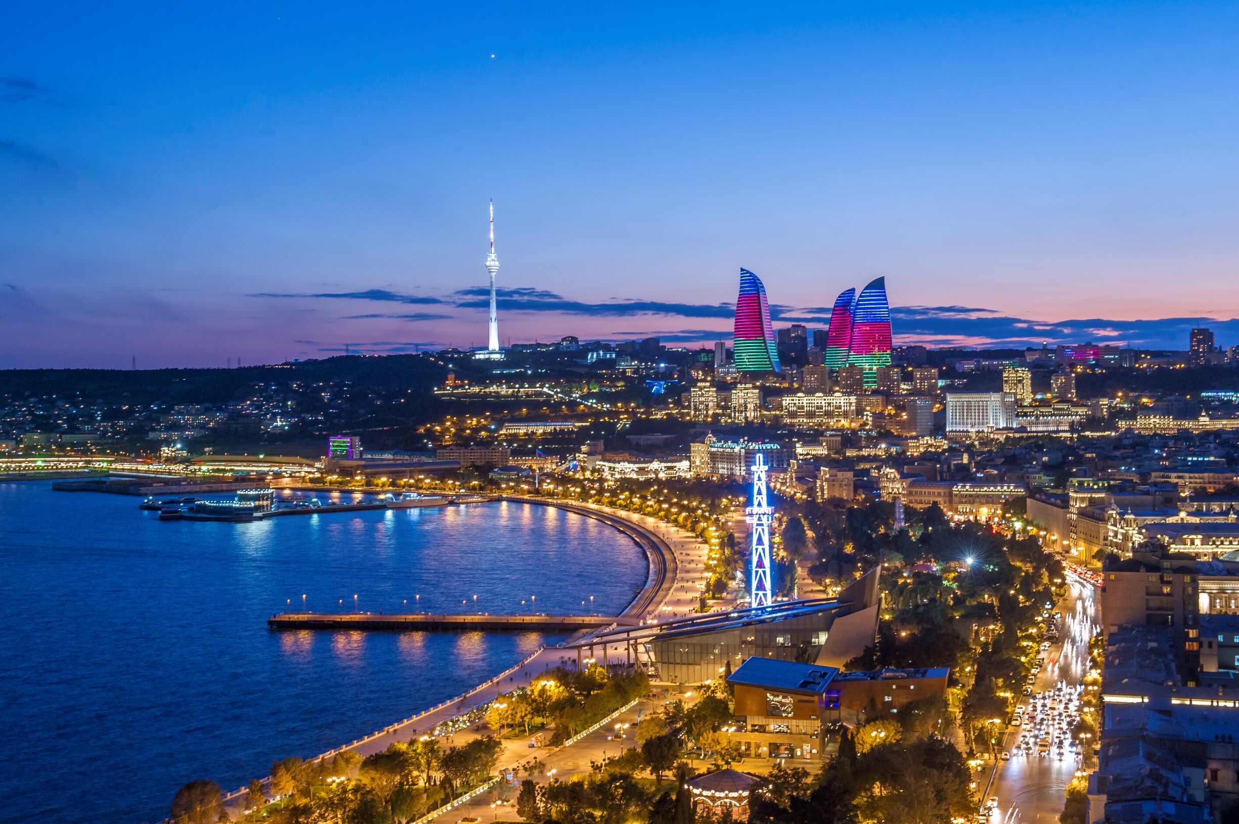 Baku, Azerbaijan