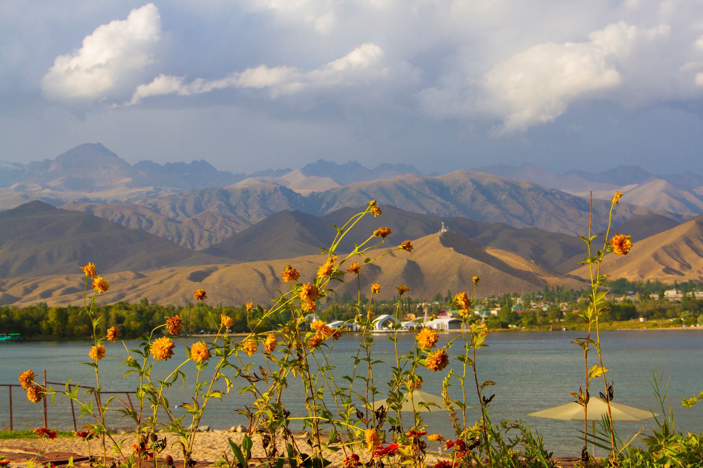 Issuk-Kul, Kyrgyzstan