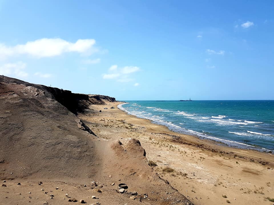 Caspian Sea, Turkmenistan